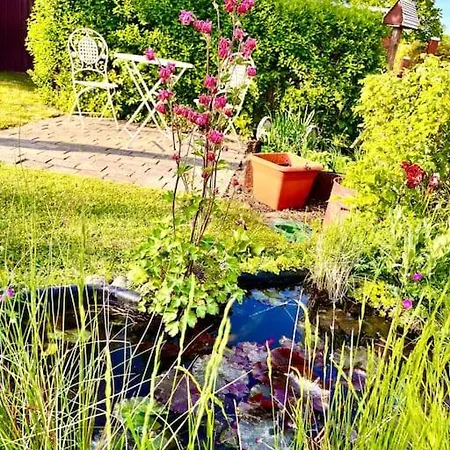 Schlaflodge Wohnwagen In Idyllischer