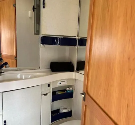 Apartmán Schlaflodge Wohnwagen In Idyllischer Ahrenshagen-Daskow